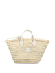 Celine Teen Woven Tote Bag