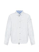Moncler Crescent Shirt Jacket