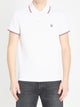 Moncler Cotton Pique Polo Shirt