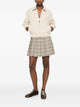 Moncler Zip Up Cardigan