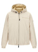 Moncler Grenoble 'Berguns' Reversible Down Jacket