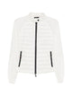 Moncler Grenoble White Polyamide Sweater