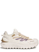 Moncler Trailgrip Sneaker Natural Camel Mauve