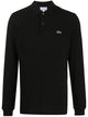 Lacoste Lacoste Long-Sleeve Classic Polo