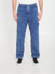 Stone Island Blue Polyamide Jeans