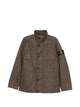Stone Island Stone Island Waxed Shirt Jacket