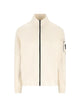 Stone Island Zip Up Cardigan