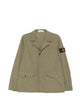 Stone Island Military Polyester Blazer