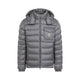 Moncler Verith Hooded Short Down Jacket