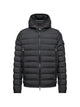 Moncler Galion Hooded Down Jacket