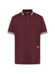Moncler Cotton Ss Polo T-Shirt