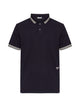 Moncler Cotton Ss Polo T-Shirt