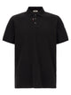 Moncler Tricolor Detail Polo Shirt