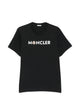 Moncler Navy Ss T-Shirt