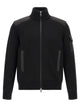 Moncler The Moncler 'Padded Wool Zip-Up' Cardigan