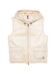 Moncler Polyamide Lansette Hooded Gilet Vest
