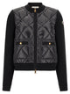 Moncler Padded Cardigan