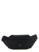 Moncler 'Durance' Waist Bag With Logo Patch