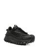 Moncler Black Moncler Sneakers For Shoes