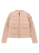 Moncler Enfant Padded Cardigan