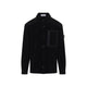 Stone Island 1200016 800 Corduroy Overshirt