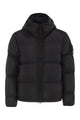 Stone Island Matt Ripstop Cordura® Hooded Down Jacket