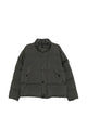 Stone Island Nylon Short Down Jacket