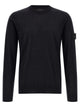 Stone Island 'Badge Stone Island Ghost' Sweater