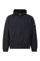 Stone Island Oversized Hoodie With Raglan Sleeves