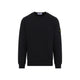 Stone Island Crew Neck Cotton Jersey Sweatshirt