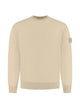 Stone Island Logo-Patch Sweater