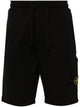 Stone Island 6200011 Ogo-Patch Shorts