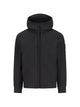 Stone Island Logo-Patch Hooded Jacket