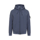 Stone Island Slate Blue Soft Shell Jacket