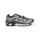 Salomon Grey Xt-6 Textile Sneakers