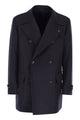 Tagliatore Lawrence - Double-Breasted Coat In Virgin Wool