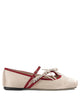 Jimmy Choo "Loli" Mary Jane Flats