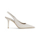 Jimmy Choo Metallic Leather Love 85
