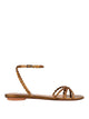 Aquazzura Love Struck Flat Sandals