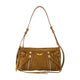 Zadig&Voltaire Sunny Rider Xs Shoulder Bag - - Leather - Brown