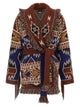 Alanui 'The Amazing Journey' Cardigan