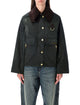 Barbour Barbour Catton Waxed Cotton Jacket