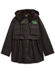 Barbour X Ganni Barbour X Gannni Coat