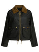 Barbour Green Waxed Cotton Jacket