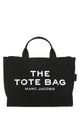 Marc Jacobs Black Cotton Bag
