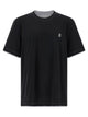 Brunello Cucinelli Double Layer T-Shirt