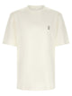 Brunello Cucinelli Logo Embroidery T-Shirt