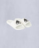 Moose Knuckles Logo Icon Sport Slide