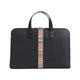 Paul Smith Signature Stripe Leather Handbag
