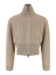 Brunello Cucinelli Sparkling Cardigan